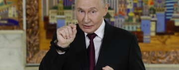 Путин заплаши да „отреже Украйна от морето“ в отговор на атаките срещу руски танкери